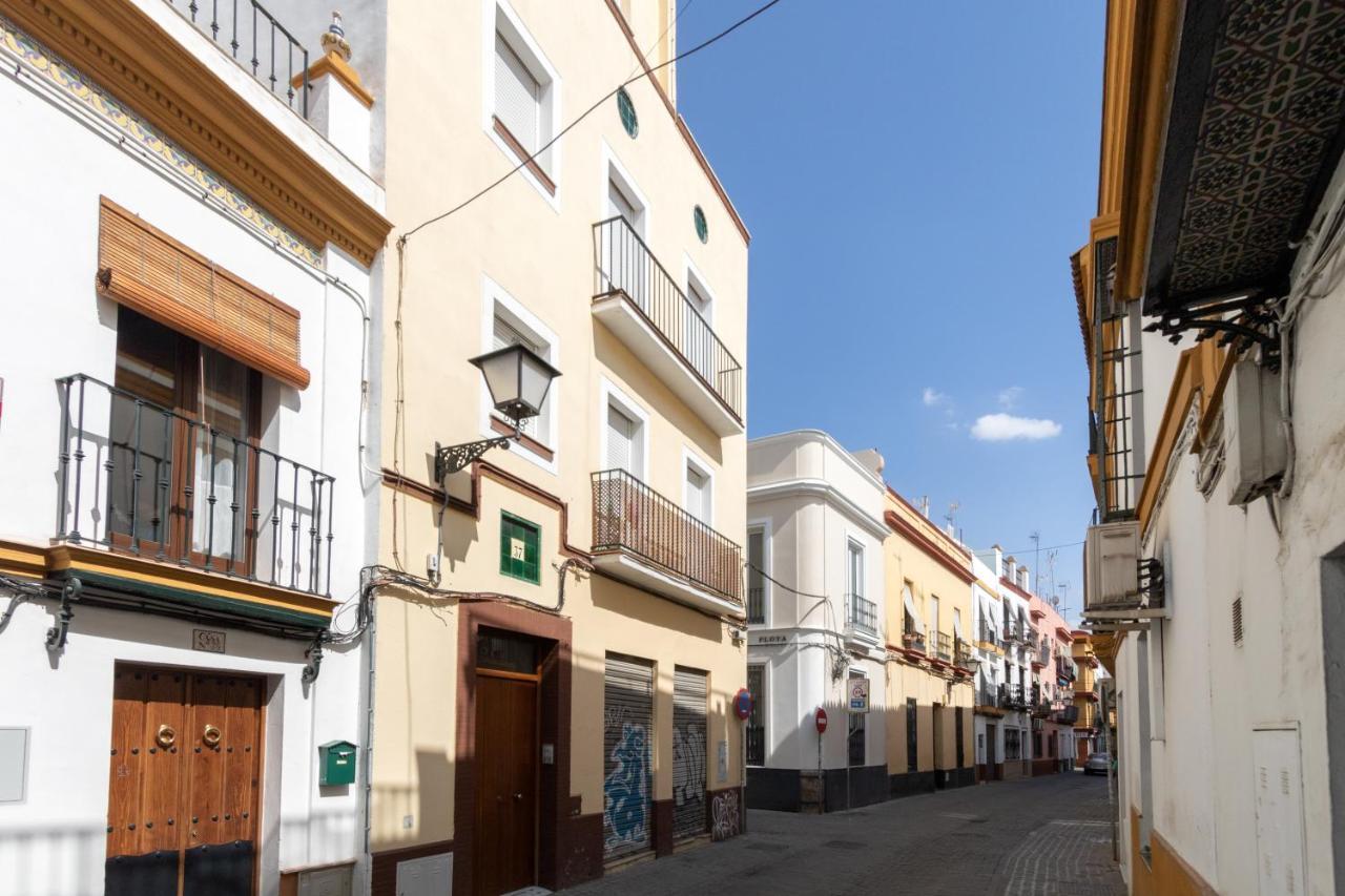 Charming 2 Bedroom Apartment Triana Bridge By Ocityzen, Seville